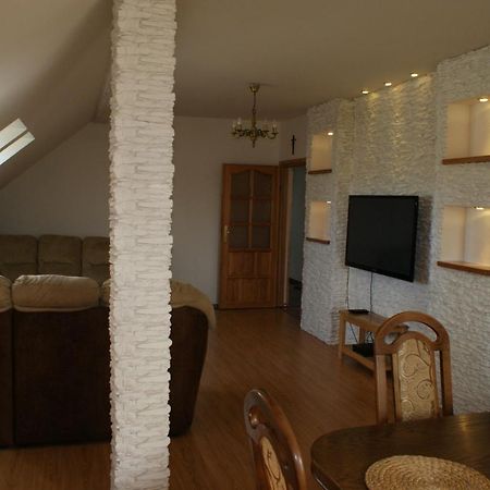 Wczasy U Juliana Apartament Drewnica Luaran gambar
