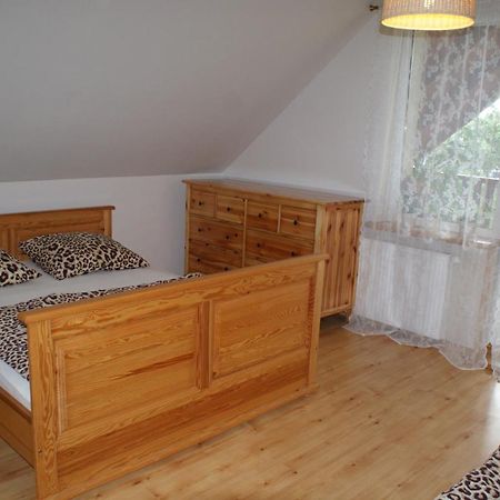 Wczasy U Juliana Apartament Drewnica Luaran gambar