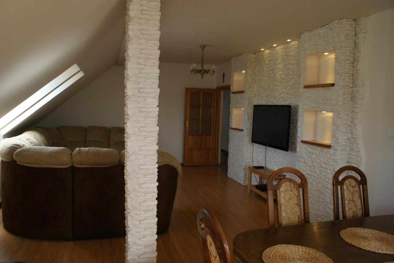 Wczasy U Juliana Apartament Drewnica Luaran gambar