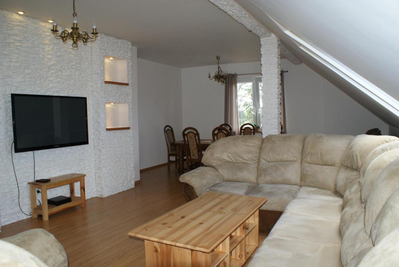 Wczasy U Juliana Apartament Drewnica Luaran gambar